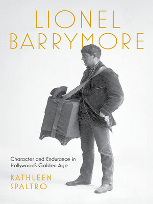 cover image of Lionel Barrymore